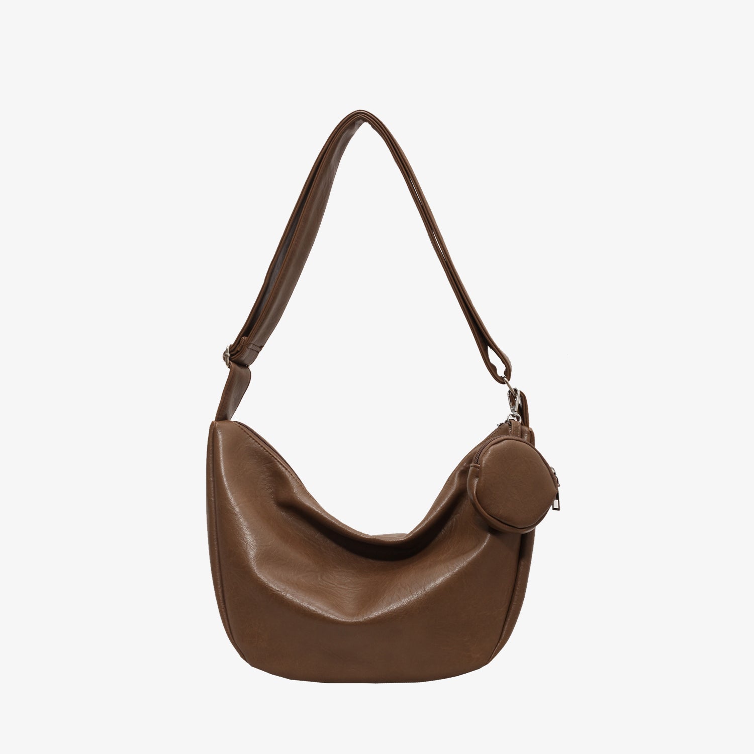 Clare’s Soft Curve Shoulder Bag