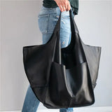 The Essential Versatility of Clare | Urban Leather Tote Bag