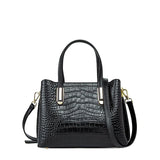 The Celeste Croc Handbag