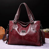 Clare’s Heritage Contrast Handle Tote